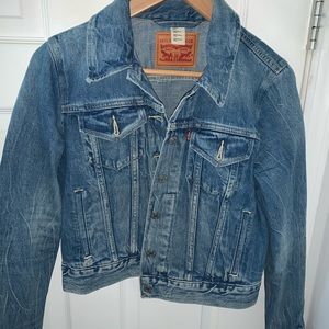 Levi’s Jean jacket